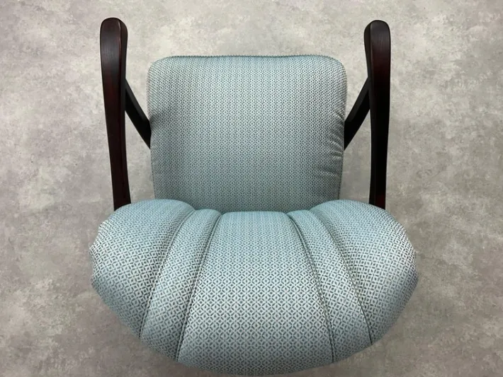 Pamono Set of Vintage Art Deco Chairs, 1940s Outlet