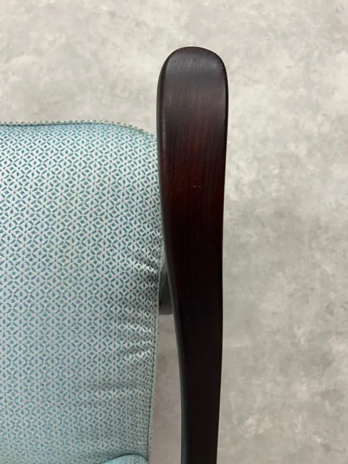 Pamono Set of Vintage Art Deco Chairs, 1940s Outlet