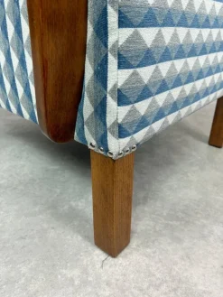 Pamono Set of Vintage Art Deco Lounge Chairs by Jindřich Halabala, 1930s Hot