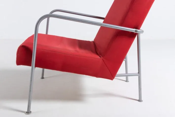 Pamono Set of Vintage Bauhaus Style Armchairs from Ikea New