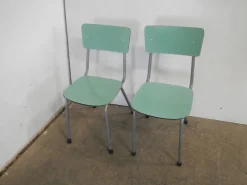 Pamono Set of Vintage Children's Chairs, 1970 Online