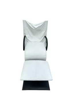 Pamono Set of Zen Chair and Ottoman from Ligne Roset, 1980s Online