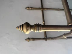 Pamono Shelf in Bronze, 1970s Best