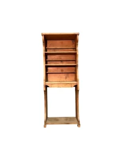 Pamono Shelf in Fir, 1800 New