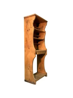 Pamono Shelf in Fir, 1800 New