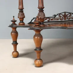 Pamono Shelf in Walnut Sale