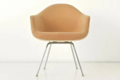 Pamono Shell H-Base Armchair by Charles Eames and Ray Eames, Germany, 1970s New
