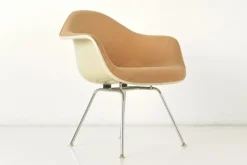 Pamono Shell H-Base Armchair by Charles Eames and Ray Eames, Germany, 1970s New
