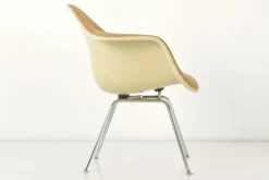 Pamono Shell H-Base Armchair by Charles Eames and Ray Eames, Germany, 1970s New