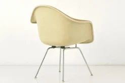 Pamono Shell H-Base Armchair by Charles Eames and Ray Eames, Germany, 1970s New