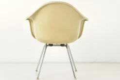 Pamono Shell H-Base Armchair by Charles Eames and Ray Eames, Germany, 1970s New