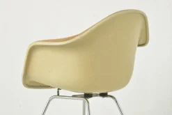 Pamono Shell H-Base Armchair by Charles Eames and Ray Eames, Germany, 1970s New