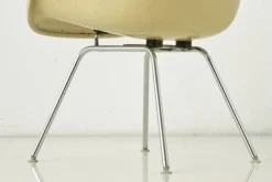 Pamono Shell H-Base Armchair by Charles Eames and Ray Eames, Germany, 1970s New
