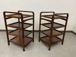 Pamono Shelves from Thonet, 1930s, Set of 2 Sale