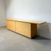 Pamono Sheraton Sideboard in Oak by Giotto Stoppino for Acerbis Clearance