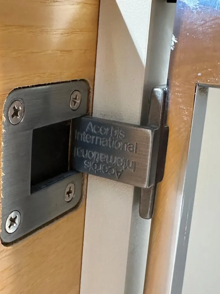 Pamono Sheraton Sideboard in Oak by Giotto Stoppino for Acerbis Clearance