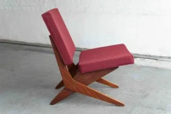 Pamono Side Chair by Jan Van Grunsven Discount