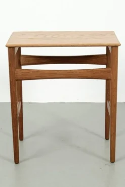 Pamono Side Table by Hans Wegner Discount