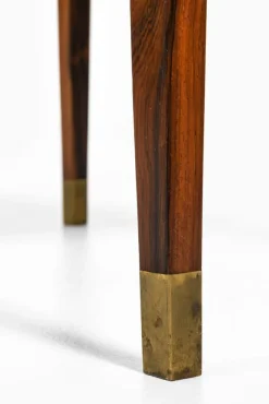 Pamono Side Table in Rosewood and Glass, 1960s Discount