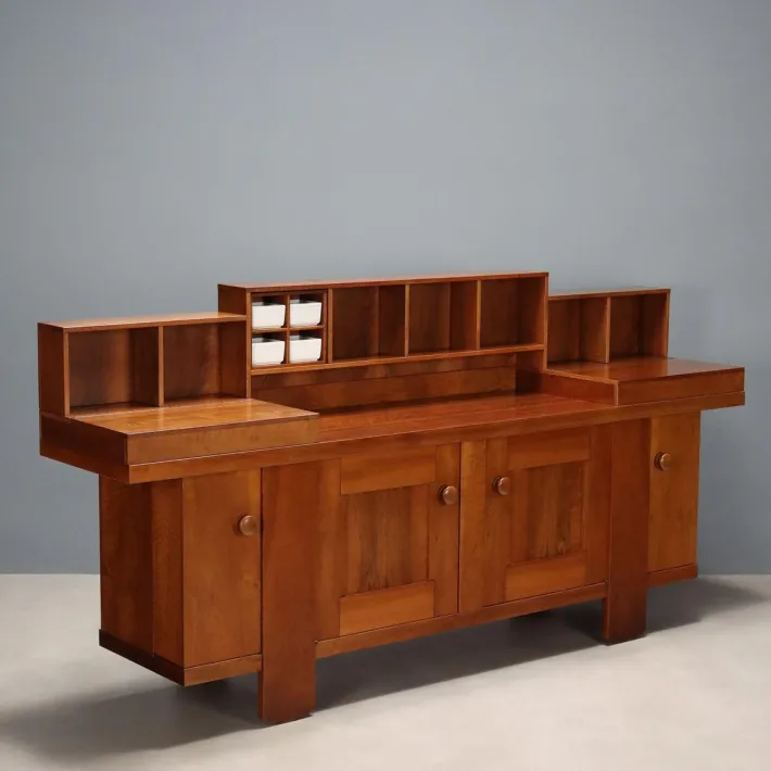 Pamono Sideboard attributed to Silvio Coppola for Bernini Sale
