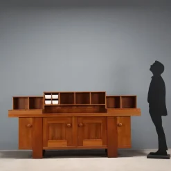 Pamono Sideboard attributed to Silvio Coppola for Bernini Sale