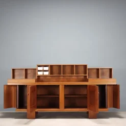 Pamono Sideboard attributed to Silvio Coppola for Bernini Sale