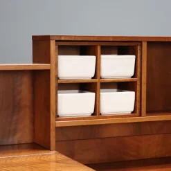 Pamono Sideboard attributed to Silvio Coppola for Bernini Sale