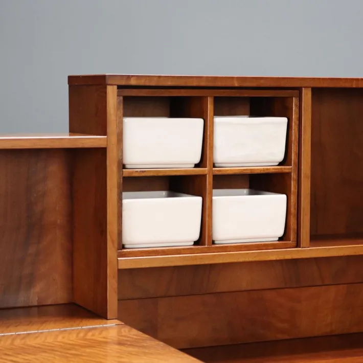 Pamono Sideboard attributed to Silvio Coppola for Bernini Sale