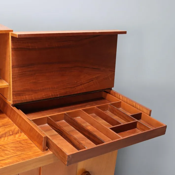 Pamono Sideboard attributed to Silvio Coppola for Bernini Sale