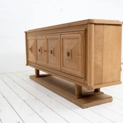 Pamono Sideboard by Gaston Poisson, 1940s Outlet