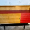 Pamono Sideboard by Henri Lancel, 1950s-1960s Best