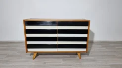 Pamono Sideboard by Jiri Jiroutek, Interier Prague, 1960s Outlet