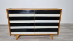 Pamono Sideboard by Jiri Jiroutek, Interier Prague, 1960s Outlet