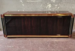 Pamono Sideboard by Paolo Barracchia for Roman Decò, Italy, 1970s New
