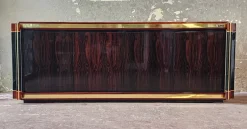 Pamono Sideboard by Paolo Barracchia for Roman Decò, Italy, 1970s New