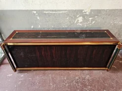 Pamono Sideboard by Paolo Barracchia for Roman Decò, Italy, 1970s New