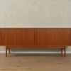Pamono Sideboard from Bernhard Pedersen & Søn, 1960s Hot