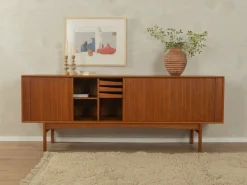Pamono Sideboard from Bernhard Pedersen & Søn, 1960s Hot