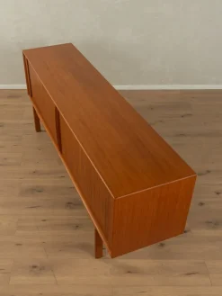 Pamono Sideboard from Bernhard Pedersen & Søn, 1960s Hot