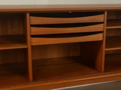 Pamono Sideboard from Bernhard Pedersen & Søn, 1960s Hot