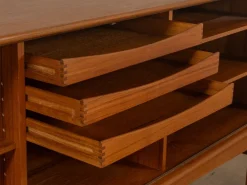 Pamono Sideboard from Bernhard Pedersen & Søn, 1960s Hot