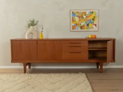 Pamono Sideboard from Henning Kjærnulf, 1960s Outlet