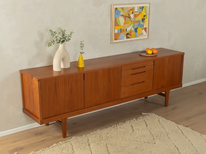 Pamono Sideboard from Henning Kjærnulf, 1960s Outlet