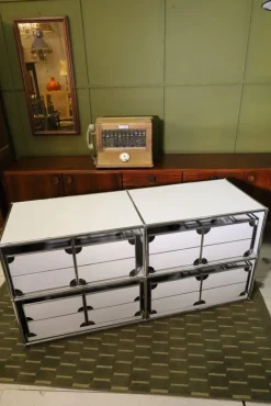 Pamono Sideboard from USM Haller New