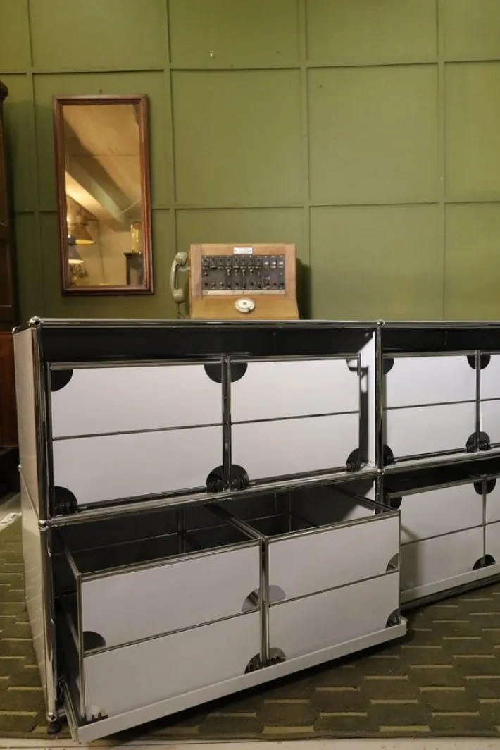 Pamono Sideboard from USM Haller New