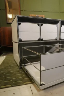 Pamono Sideboard from USM Haller New