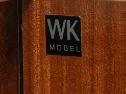 Pamono Sideboard from WK Möbel, 1960s Clearance