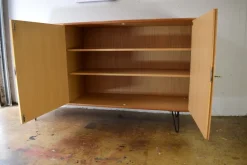 Pamono Sideboard in Oak from WK Möbel, 1960s Online