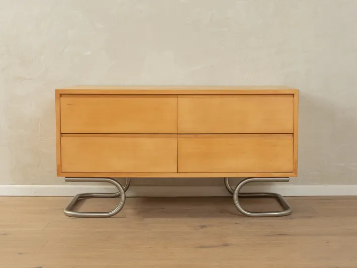 Pamono Sideboard with Drawers from WK Möbel, 1960s New