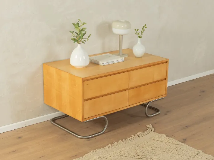 Pamono Sideboard with Drawers from WK Möbel, 1960s New